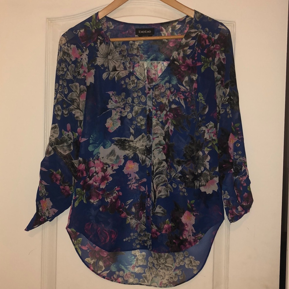 Bebe blouse